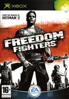 Xbox – Freedom Fighters – The Retro Gaming Store Plus