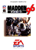 Madden NFL '96 [Pre-Owned] (Mega Drive)